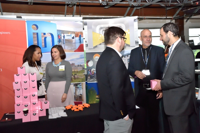 NAIOP Bus Tour and Trade Show