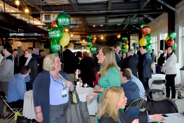 NAIOP Bus Tour and Trade Show