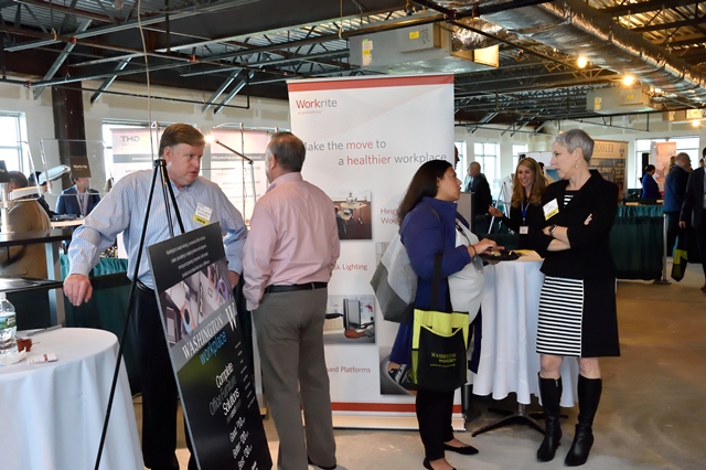 NAIOP Bus Tour and Trade Show