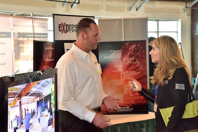 NAIOP Bus Tour and Trade Show