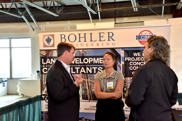 NAIOP Bus Tour and Trade Show