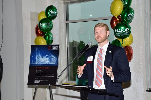 NAIOP Bus Tour and Trade Show