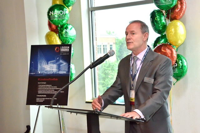 NAIOP Bus Tour and Trade Show