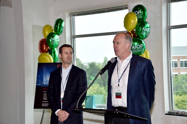 NAIOP Bus Tour and Trade Show