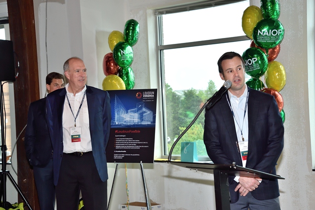 NAIOP Bus Tour and Trade Show