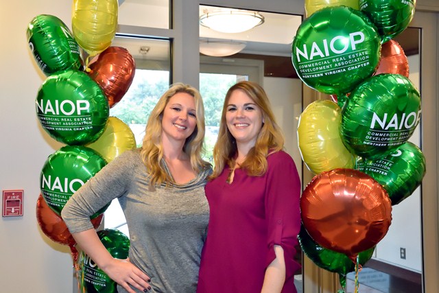 NAIOP Bus Tour and Trade Show