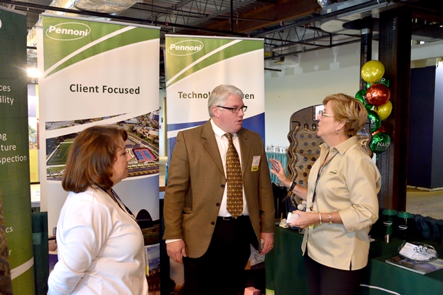 NAIOP Bus Tour and Trade Show