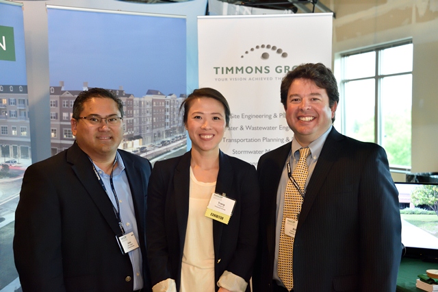 NAIOP Bus Tour and Trade Show