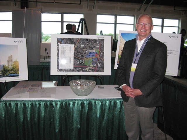 NAIOP Bus Tour and Trade Show
