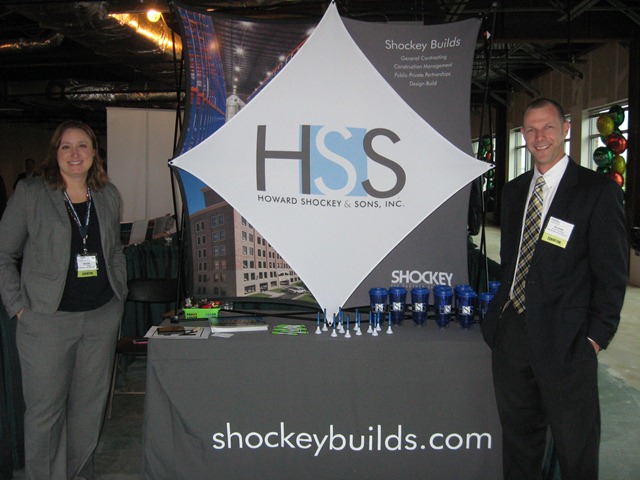 NAIOP Bus Tour and Trade Show