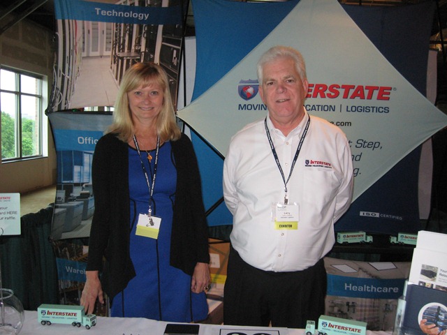 NAIOP Bus Tour and Trade Show