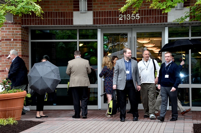 NAIOP Bus Tour and Trade Show