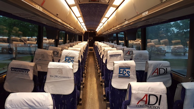 NAIOP Bus Tour and Trade Show
