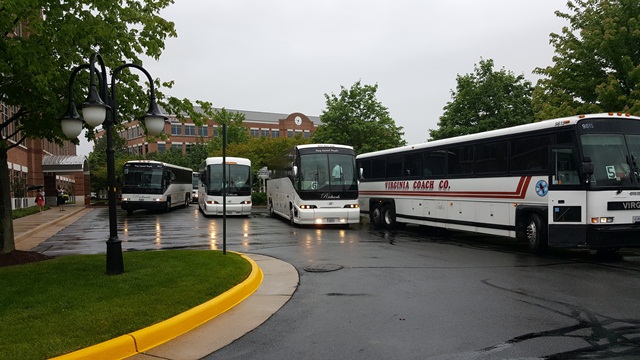 NAIOP Bus Tour and Trade Show