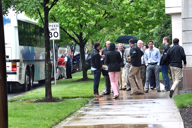 NAIOP Bus Tour and Trade Show