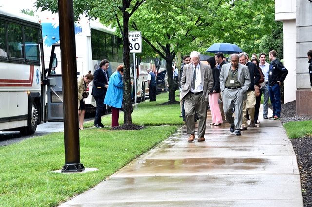 NAIOP Bus Tour and Trade Show