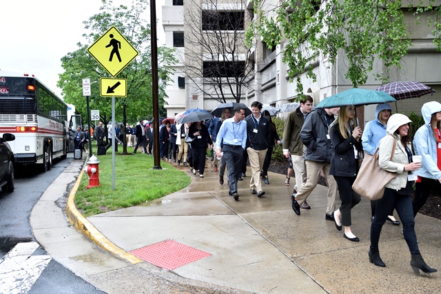 NAIOP Bus Tour and Trade Show