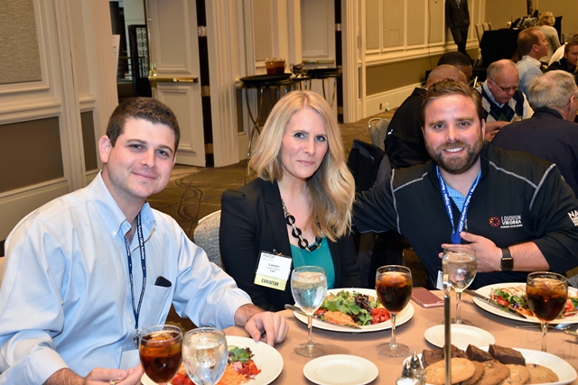 NAIOP Bus Tour and Trade Show