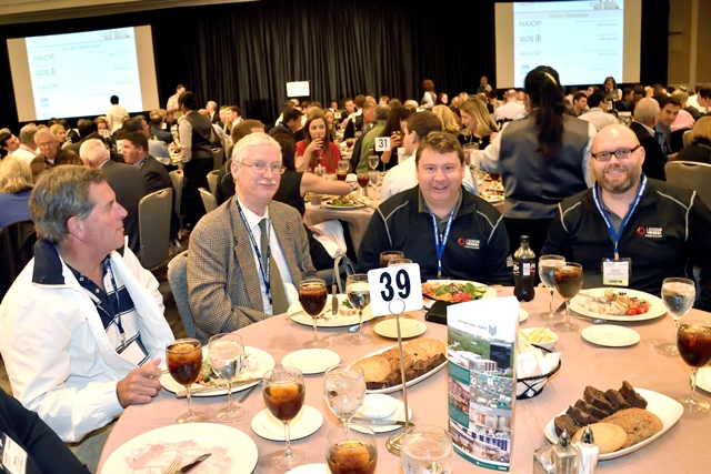 NAIOP Bus Tour and Trade Show