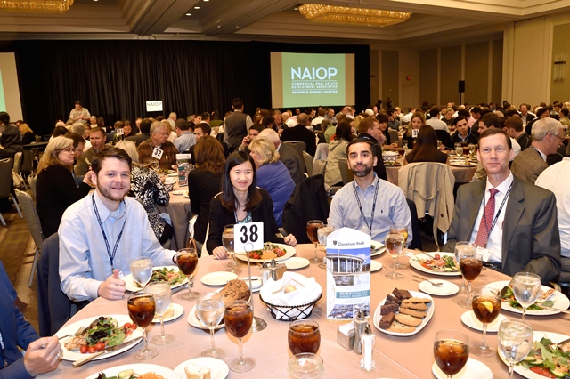NAIOP Bus Tour and Trade Show