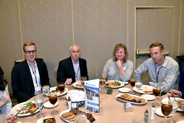 NAIOP Bus Tour and Trade Show