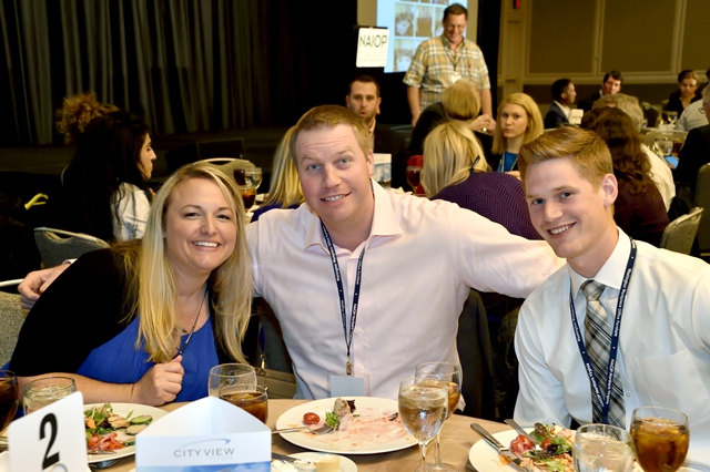 NAIOP Bus Tour and Trade Show