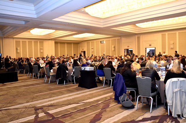NAIOP Bus Tour and Trade Show