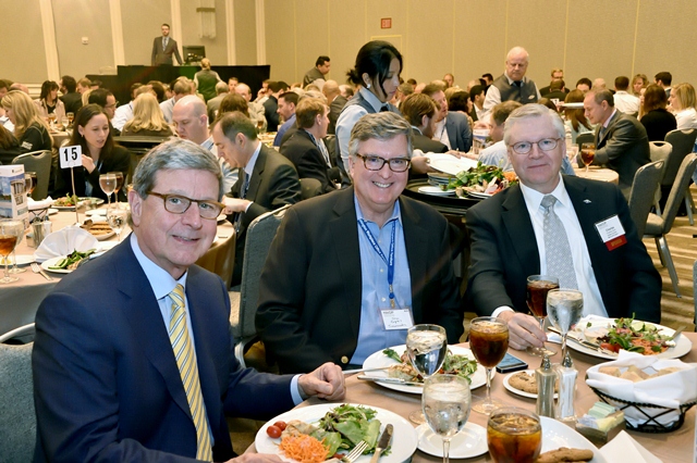NAIOP Bus Tour and Trade Show