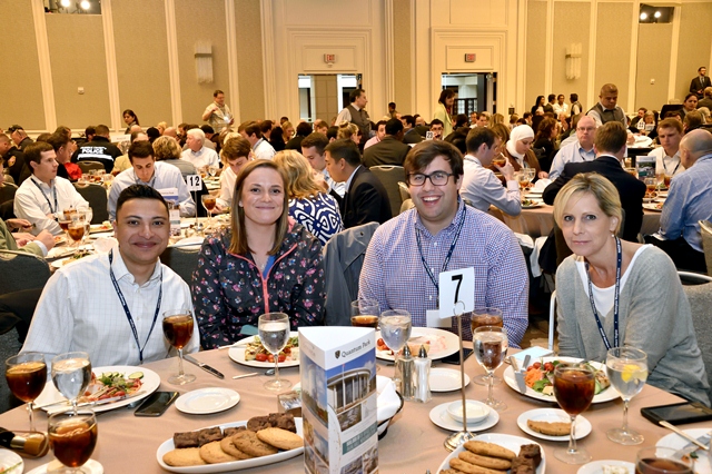 NAIOP Bus Tour and Trade Show