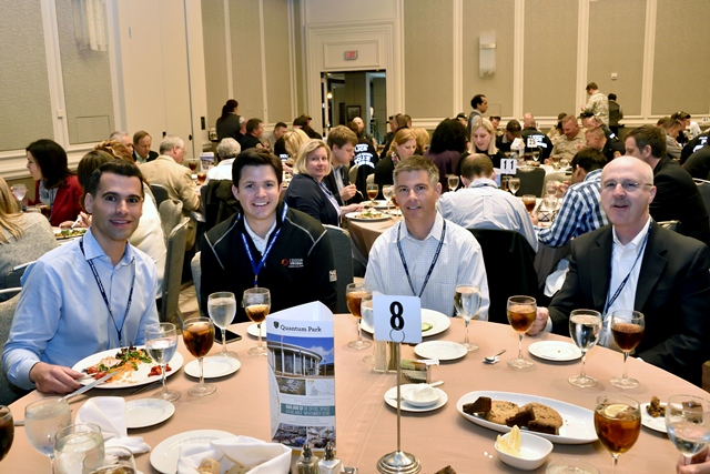NAIOP Bus Tour and Trade Show