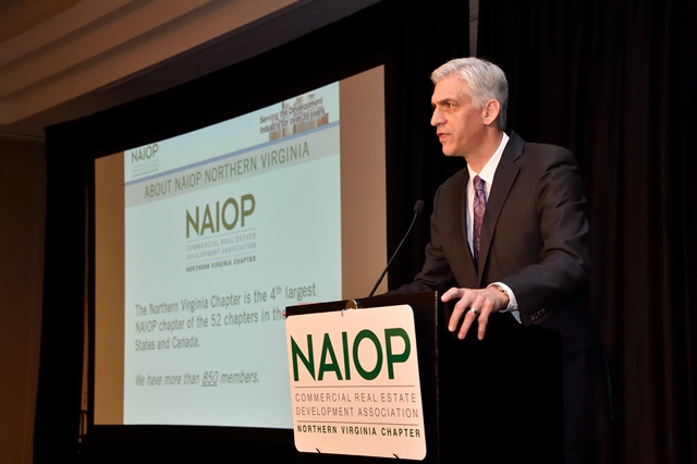 NAIOP Bus Tour and Trade Show