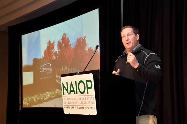 NAIOP Bus Tour and Trade Show