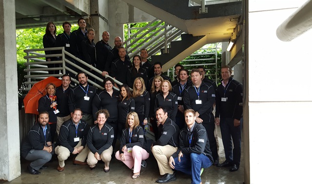 NAIOP Bus Tour and Trade Show