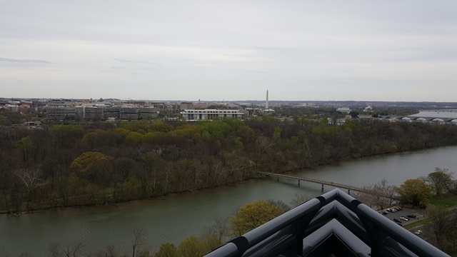 NAIOP Northern Virginia YREP Reception at Potomac Towers