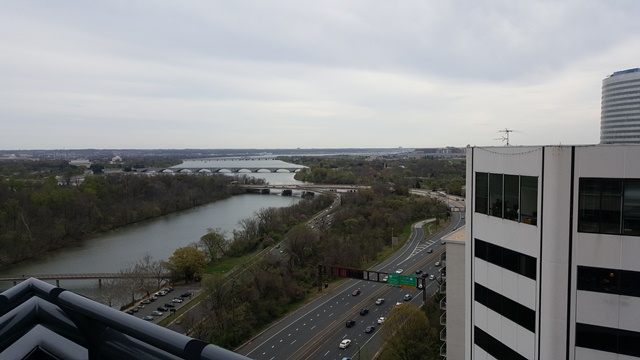 NAIOP Northern Virginia YREP Reception at Potomac Towers