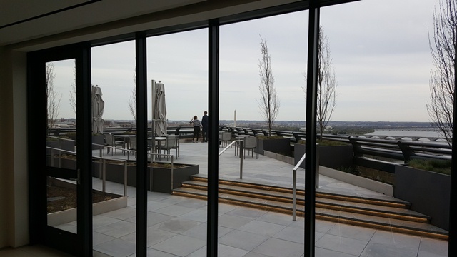 NAIOP Northern Virginia YREP Reception at Potomac Towers