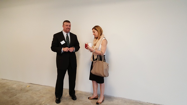 NAIOP Northern Virginia YREP Reception at Potomac Towers