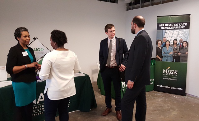 NAIOP Northern Virginia YREP Reception at Potomac Towers