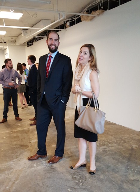 NAIOP Northern Virginia YREP Reception at Potomac Towers