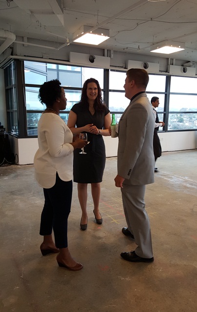 NAIOP Northern Virginia YREP Reception at Potomac Towers