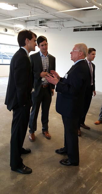 NAIOP Northern Virginia YREP Reception at Potomac Towers