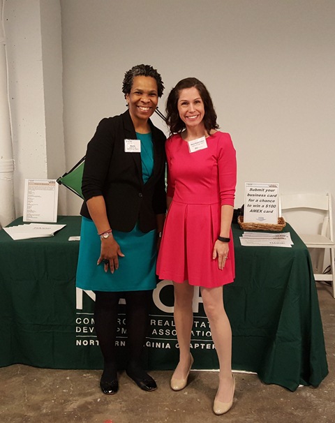 NAIOP Northern Virginia YREP Reception at Potomac Towers