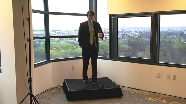 NAIOP Northern Virginia YREP Reception at Potomac Towers