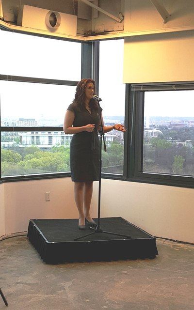 NAIOP Northern Virginia YREP Reception at Potomac Towers