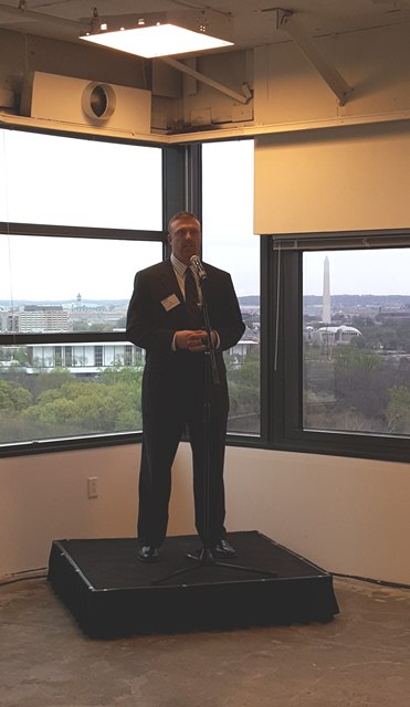 NAIOP Northern Virginia YREP Reception at Potomac Towers