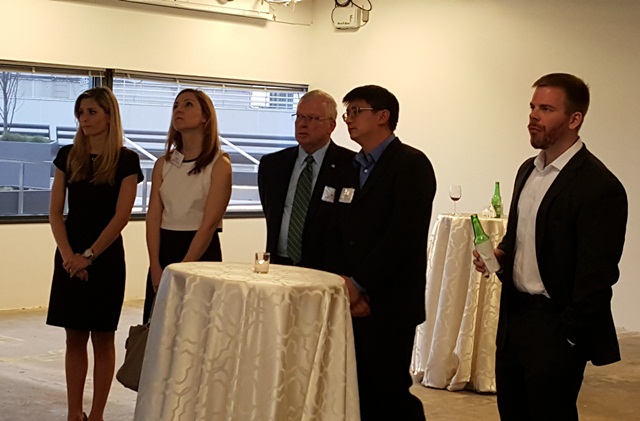 NAIOP Northern Virginia YREP Reception at Potomac Towers