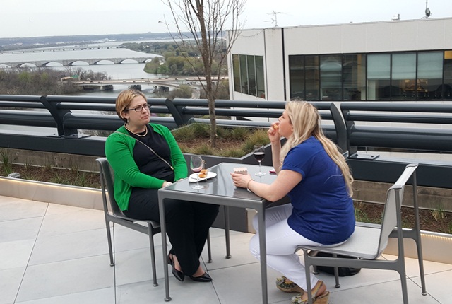 NAIOP Northern Virginia YREP Reception at Potomac Towers