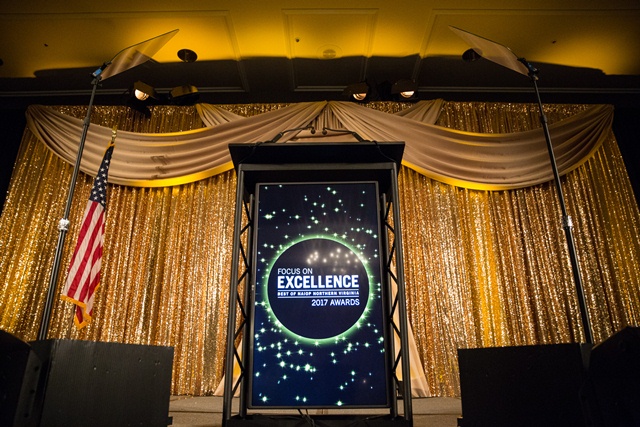 2017 Awards Gala