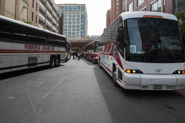 2017 Bus Tour