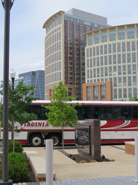 2017 Bus Tour